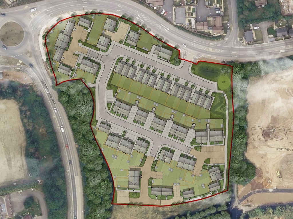 Isca Hill Park, Exeter Shared Ownership Homes Coming Soon Sovereign
